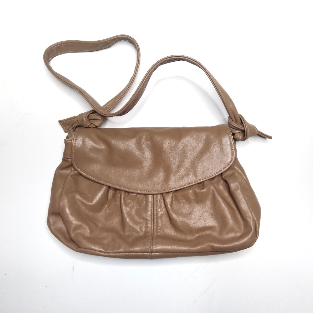 Vintage Antoni shoulder bag tan